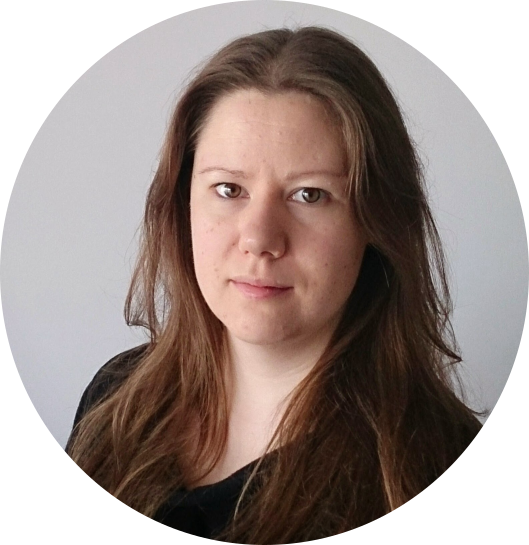 Portrait of Isabelle Stévant